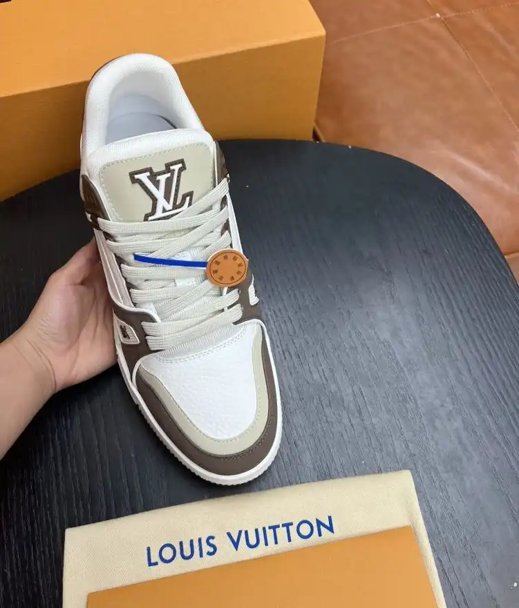 hype LV Sneakers