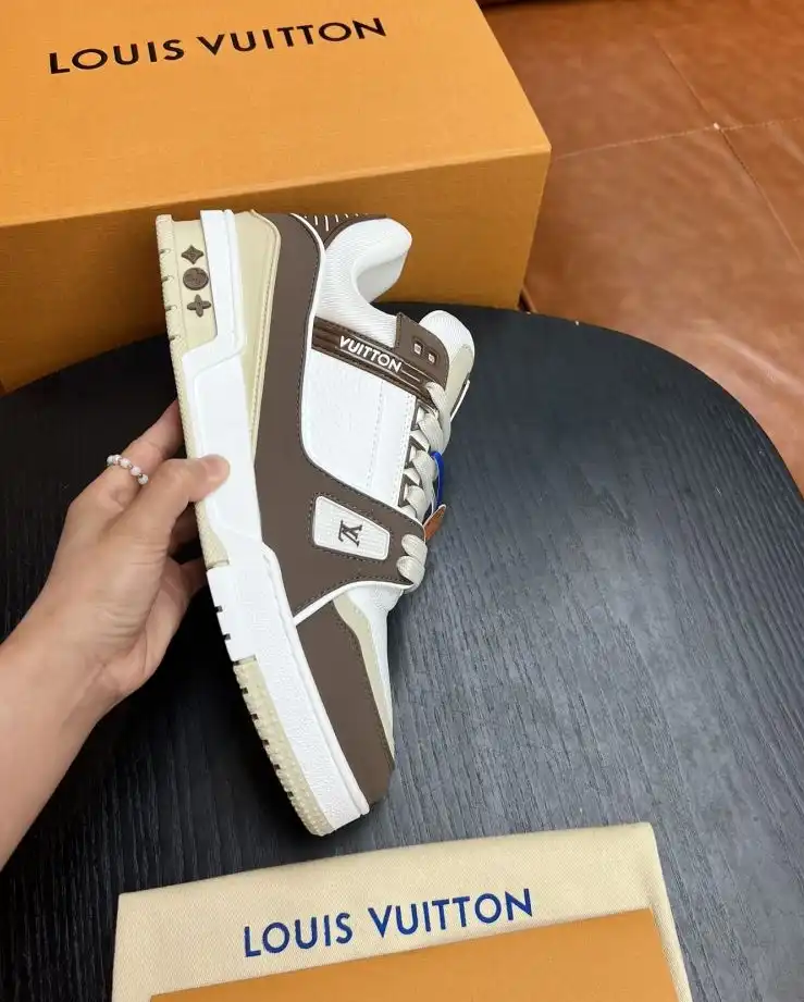 hype LV Sneakers