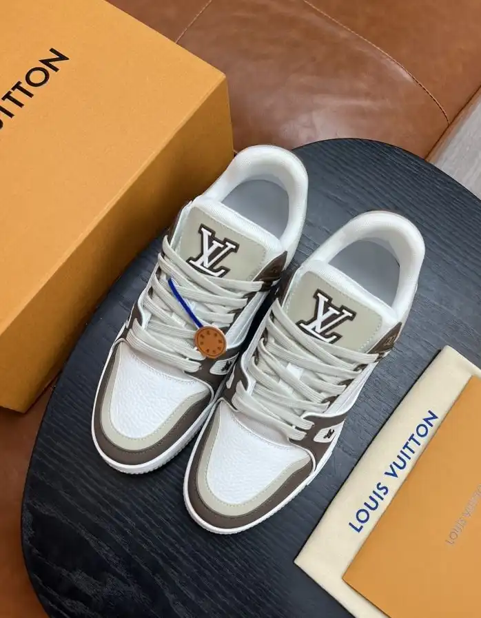 hype LV Sneakers