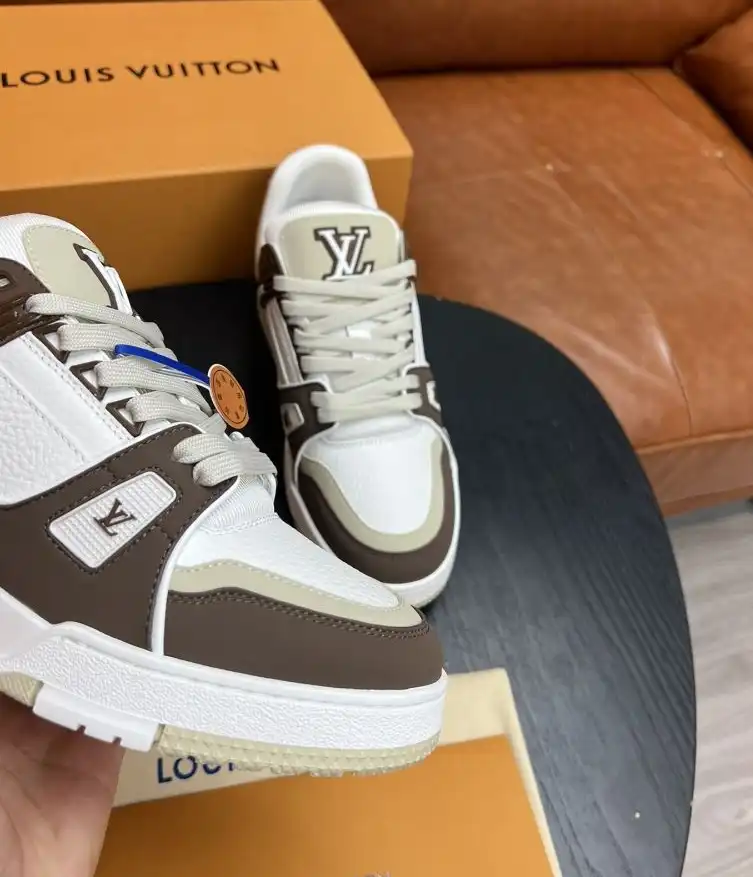 hype LV Sneakers