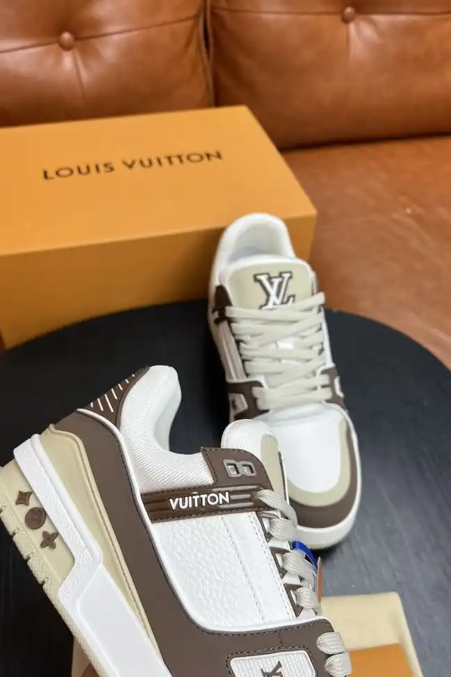 hype LV Sneakers