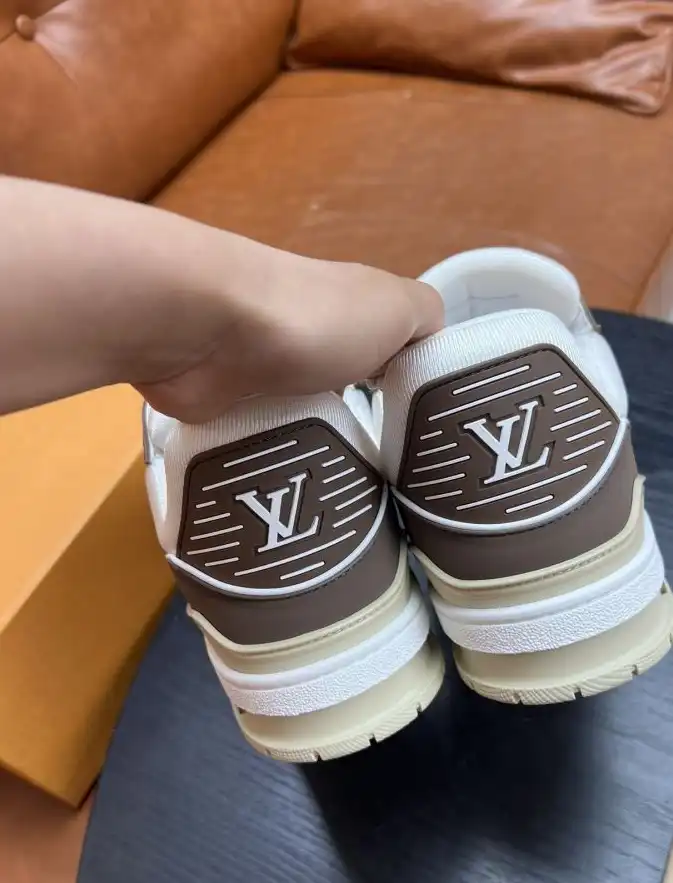 hype LV Sneakers