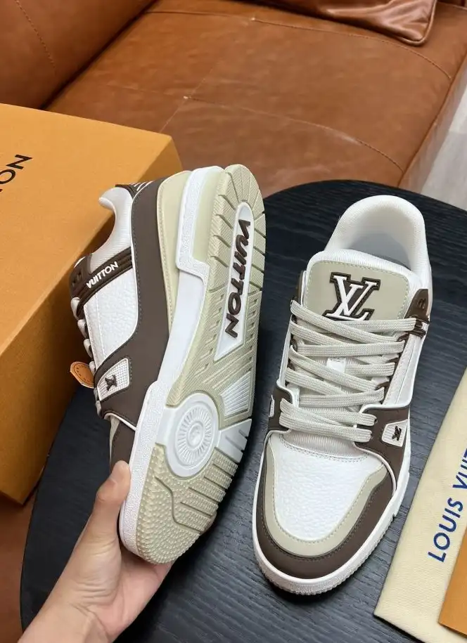 hype LV Sneakers