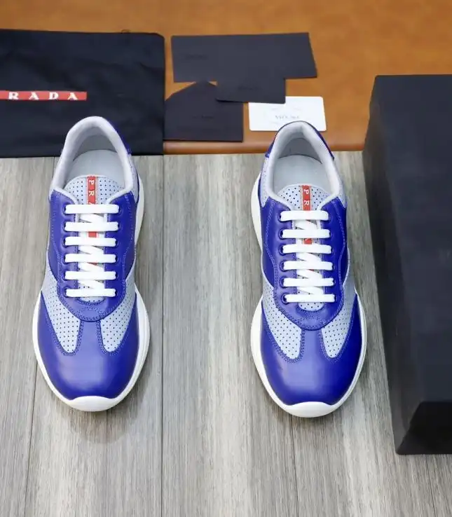 hype Prada Sneakers