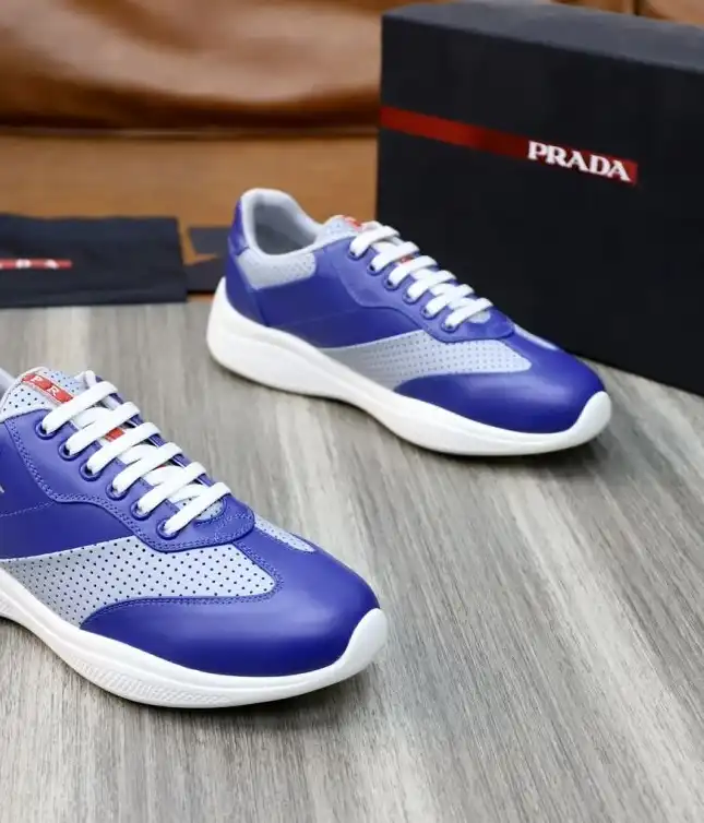 hype Prada Sneakers