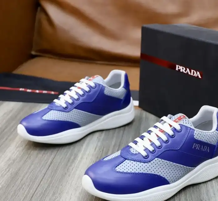 hype Prada Sneakers