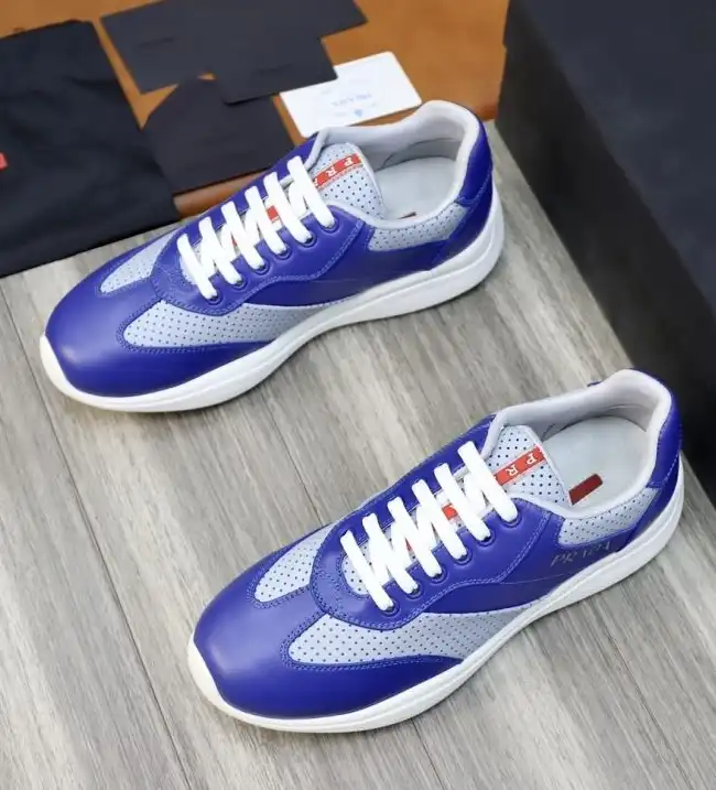 hype Prada Sneakers