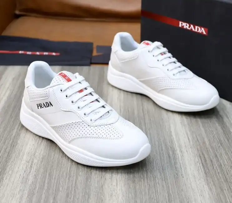 hype Prada Sneakers