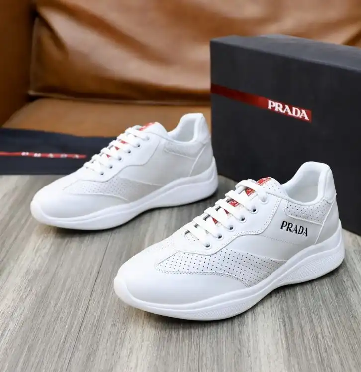 hype Prada Sneakers