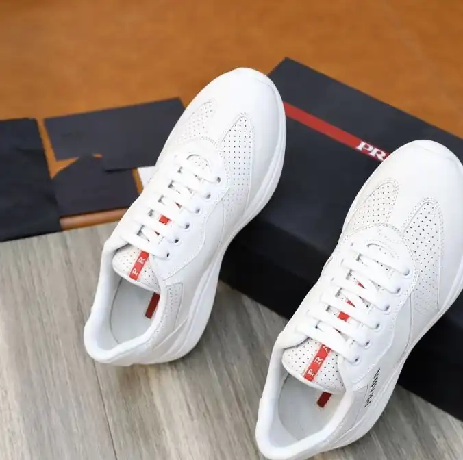 hype Prada Sneakers