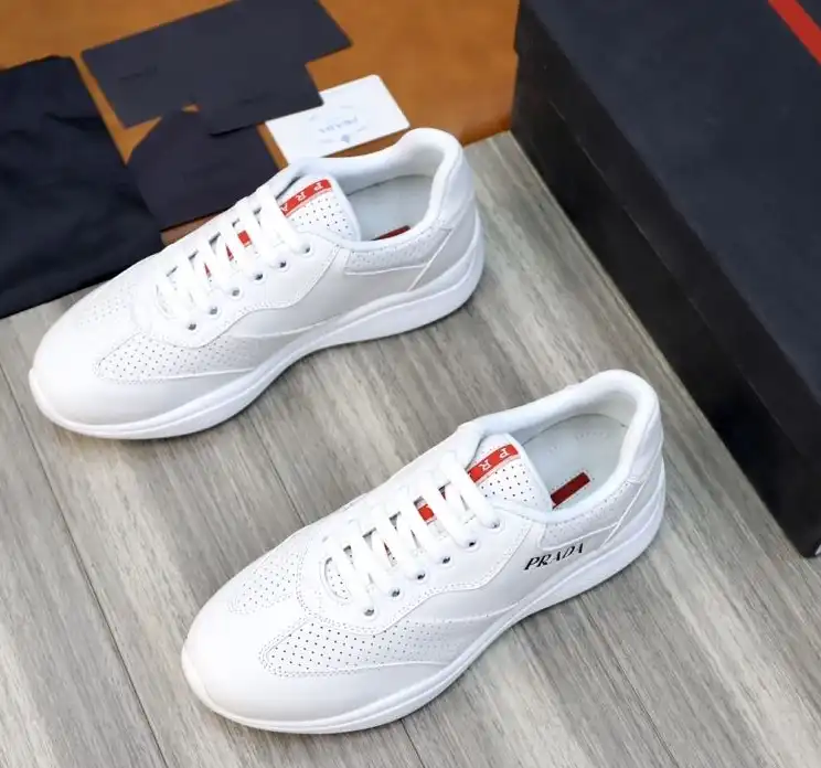 hype Prada Sneakers