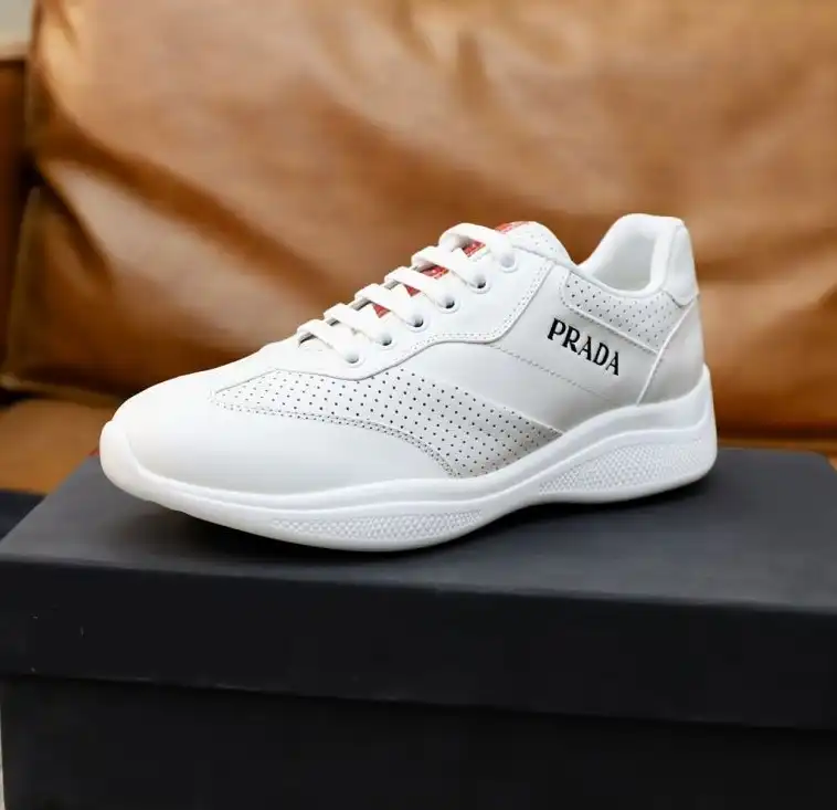 hype Prada Sneakers