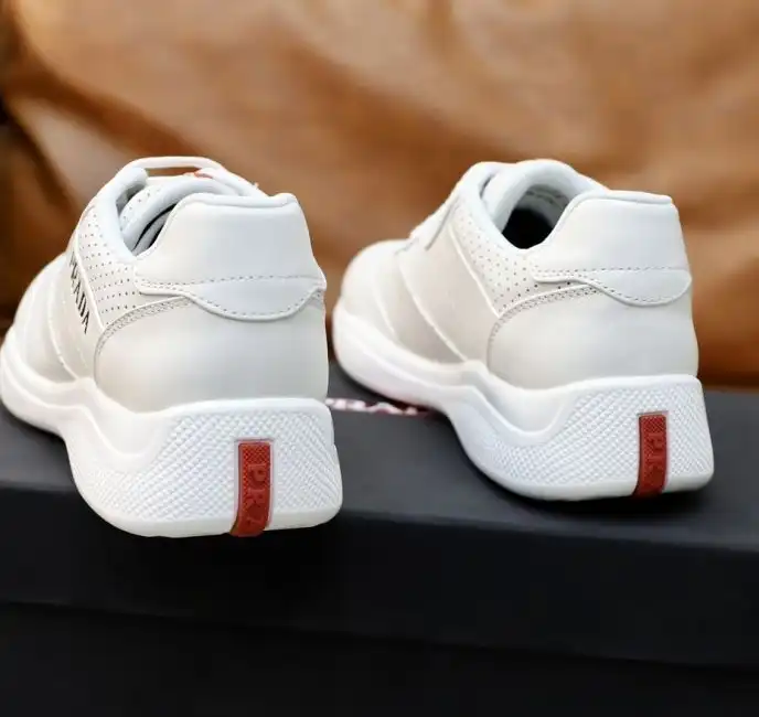 hype Prada Sneakers