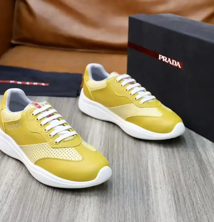 hype Prada Sneakers