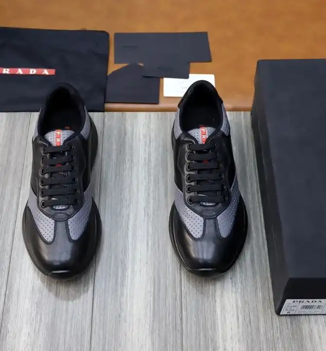 hype Prada Sneakers