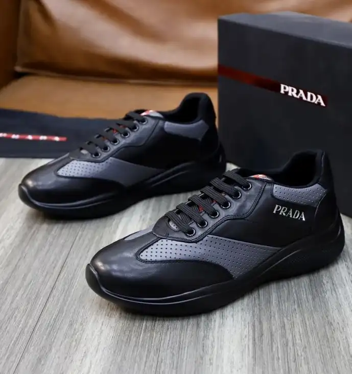 hype Prada Sneakers