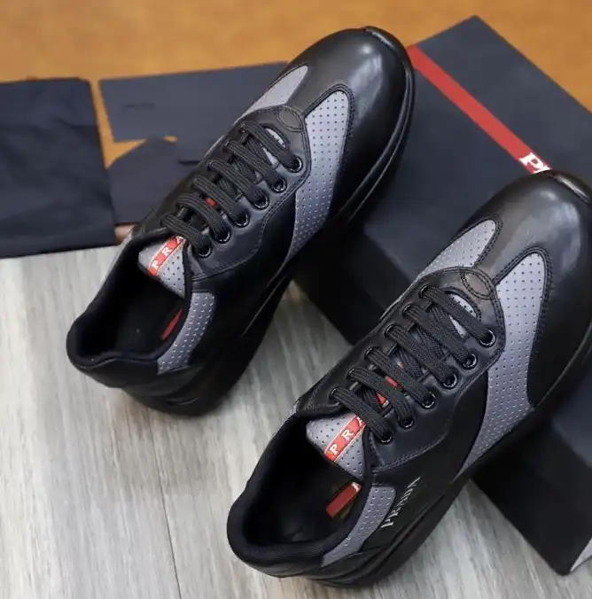 hype Prada Sneakers