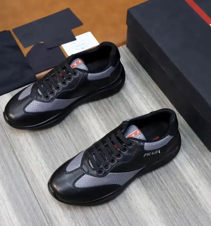 hype Prada Sneakers