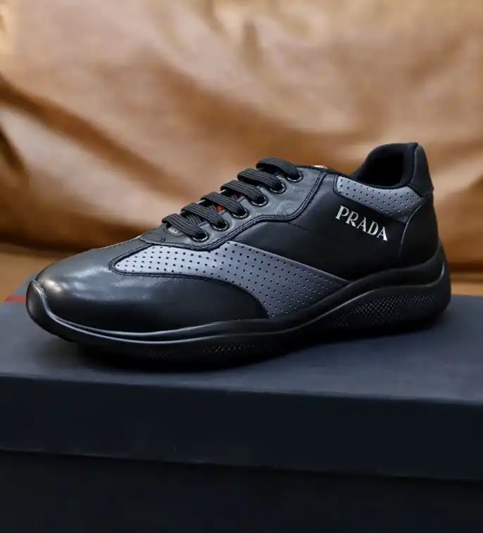 hype Prada Sneakers