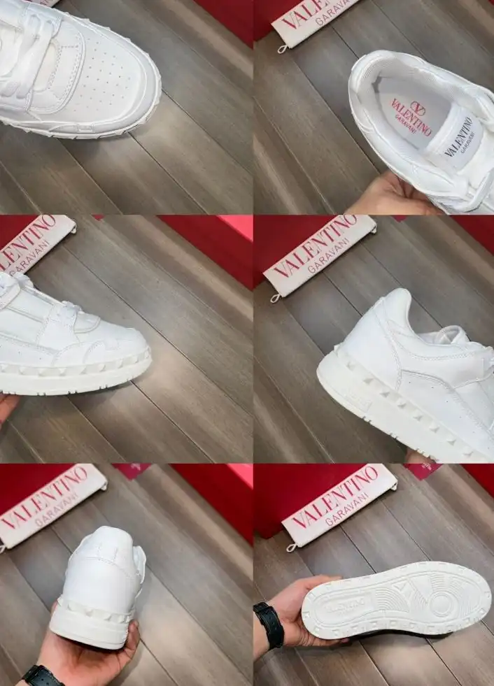 hype Valentino Sneakers