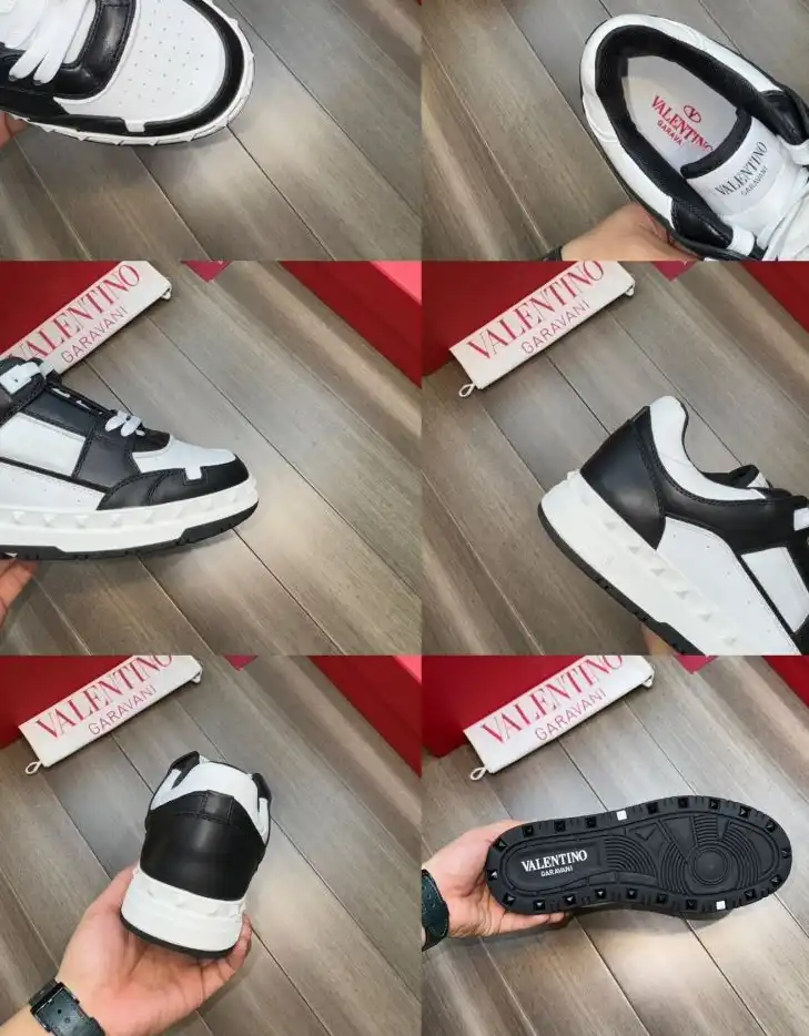 hype Valentino Sneakers