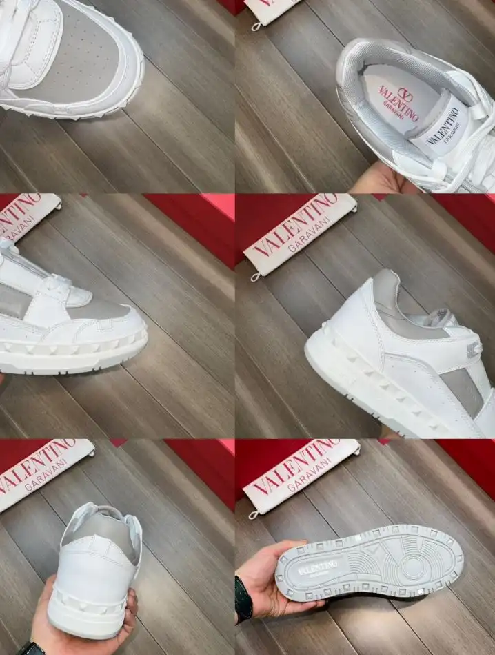 hype Valentino Sneakers