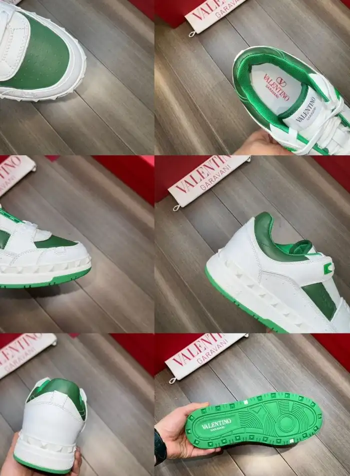 hype Valentino Sneakers