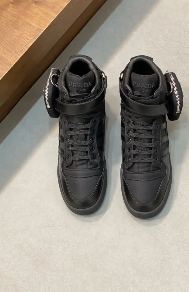 hype Prada Sneakers