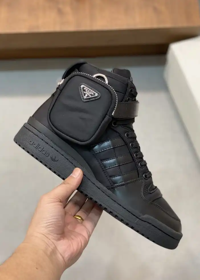 hype Prada Sneakers