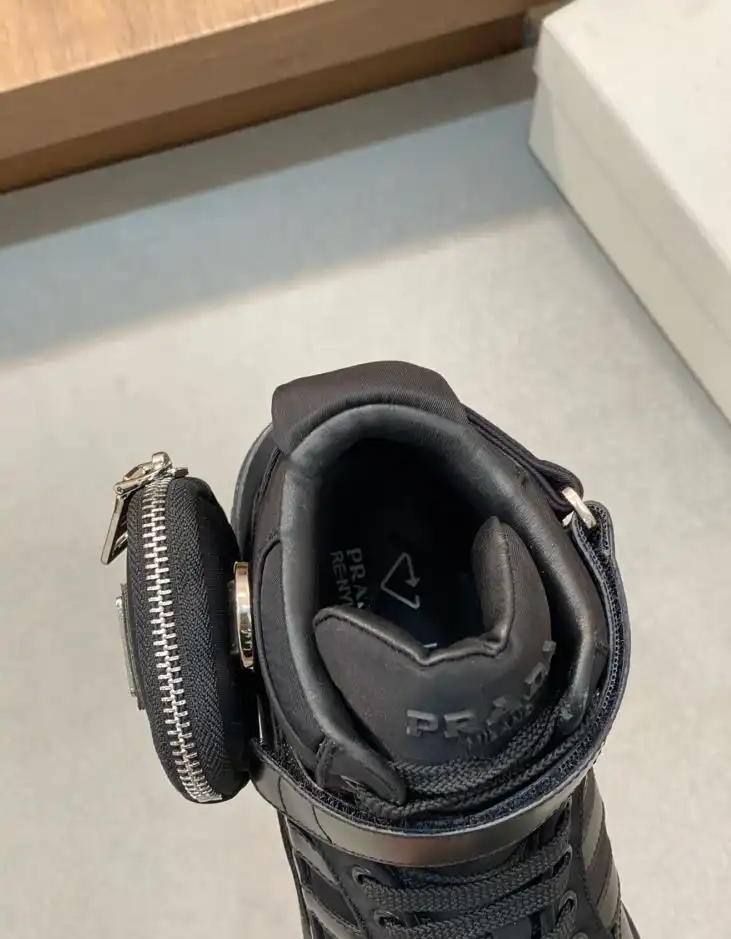 hype Prada Sneakers