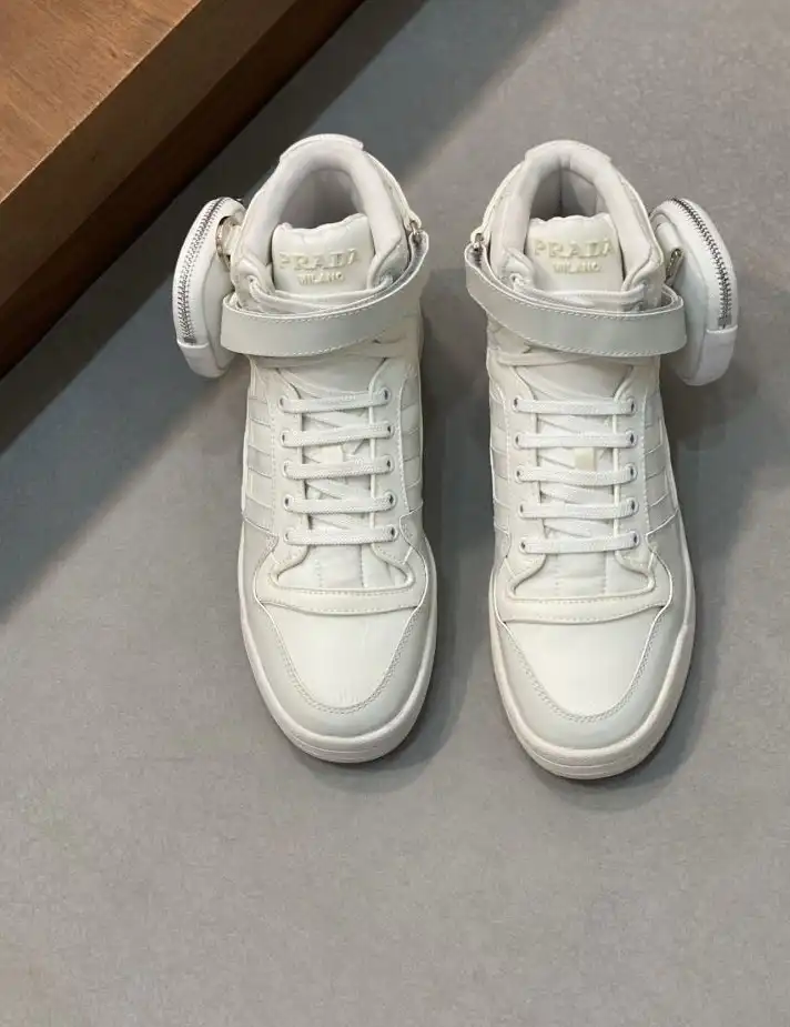 hype Prada Sneakers