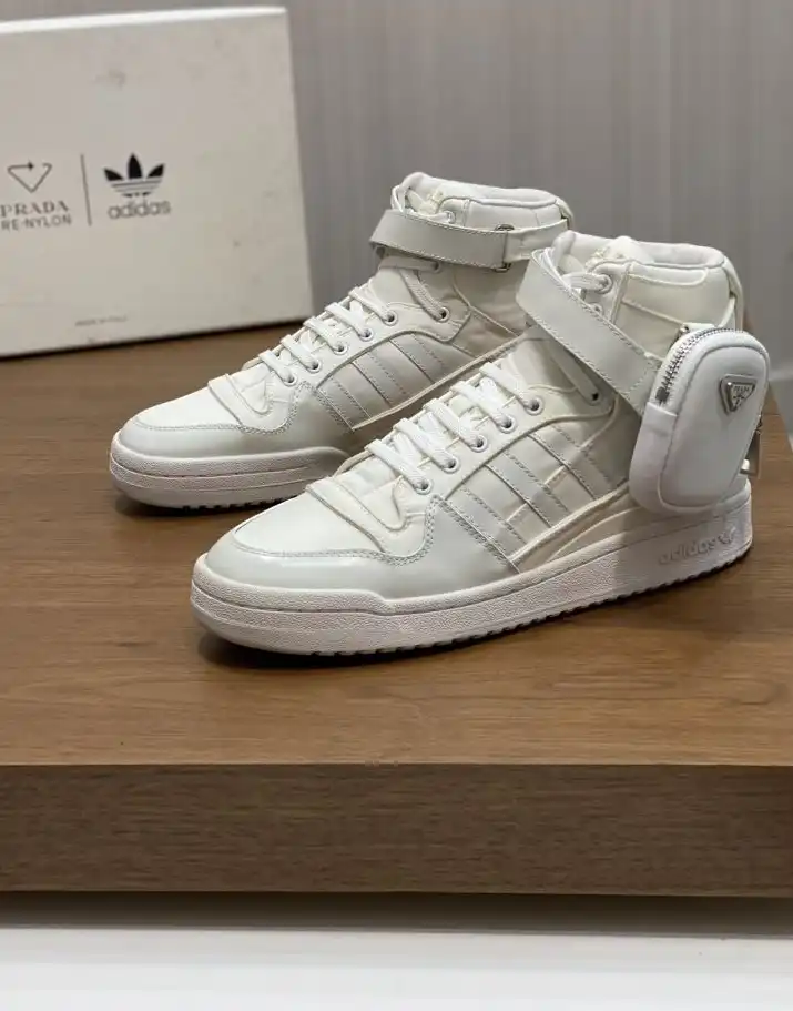 hype Prada Sneakers