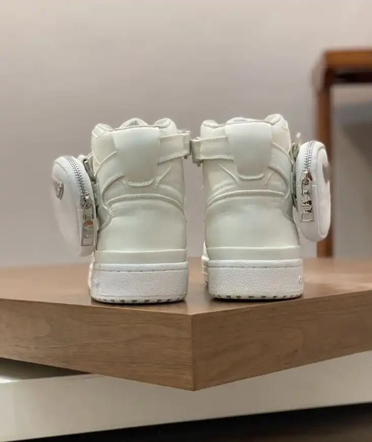 hype Prada Sneakers