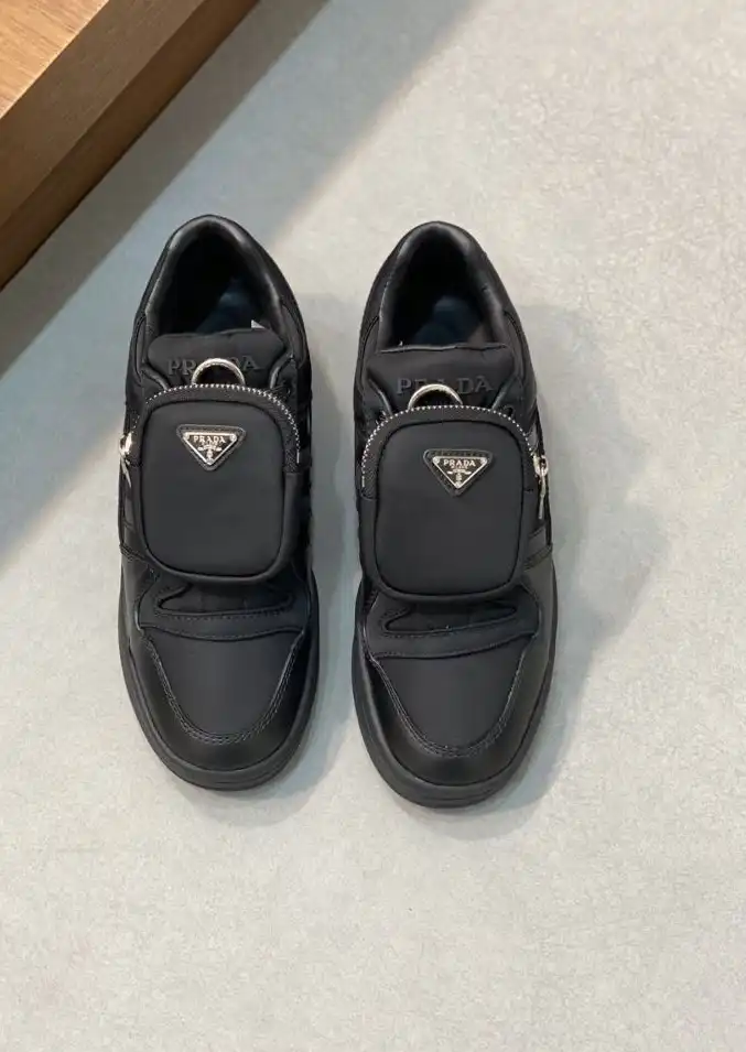 hype Prada Sneakers