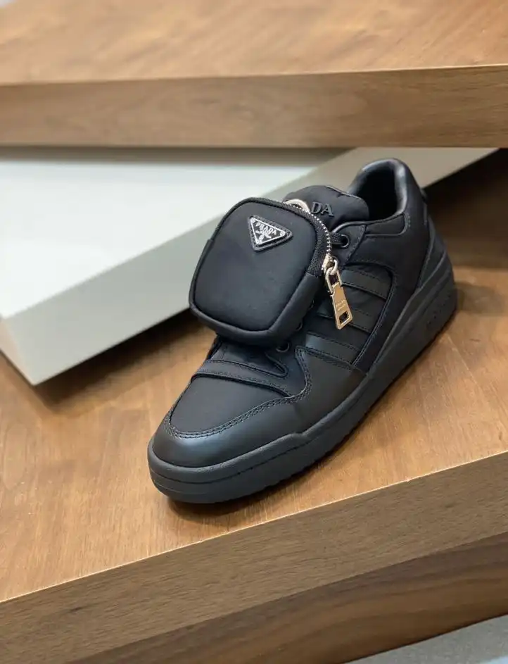 hype Prada Sneakers