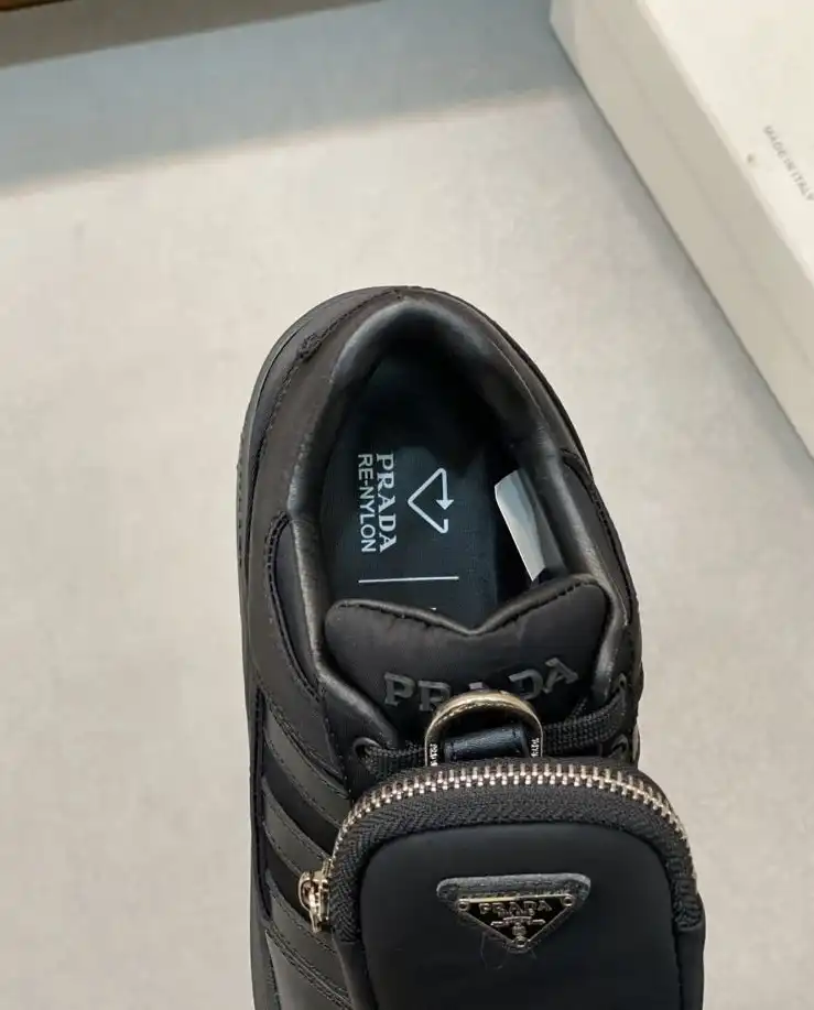 hype Prada Sneakers