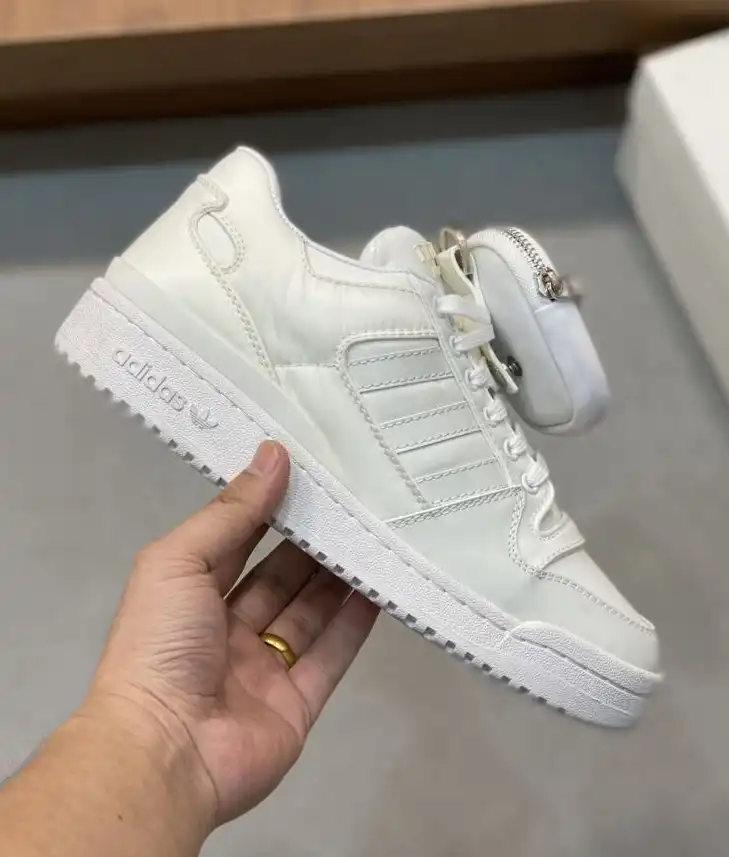 hype Prada Sneakers