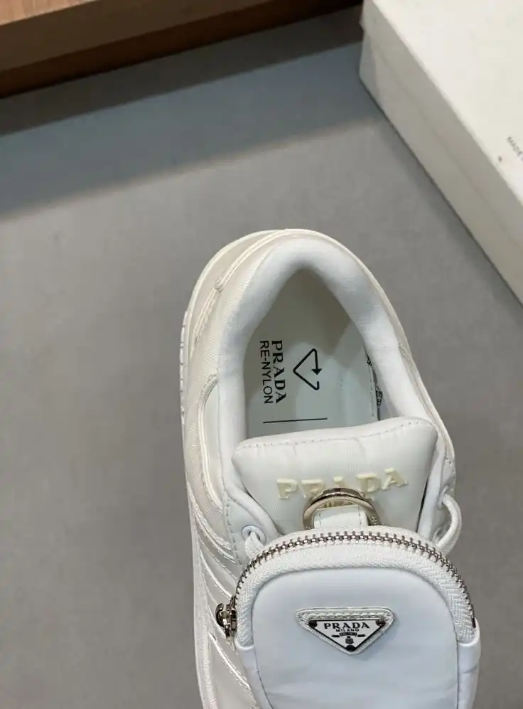 hype Prada Sneakers