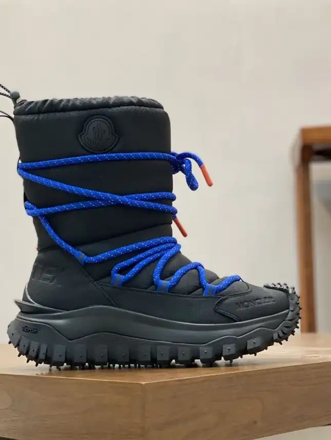 hype Moncler Boots