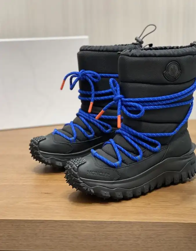 hype Moncler Boots