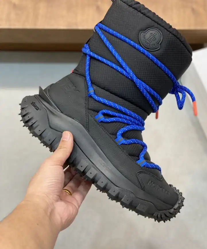 hype Moncler Boots