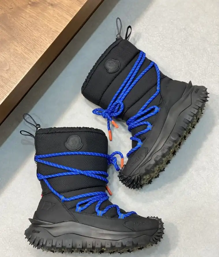 hype Moncler Boots