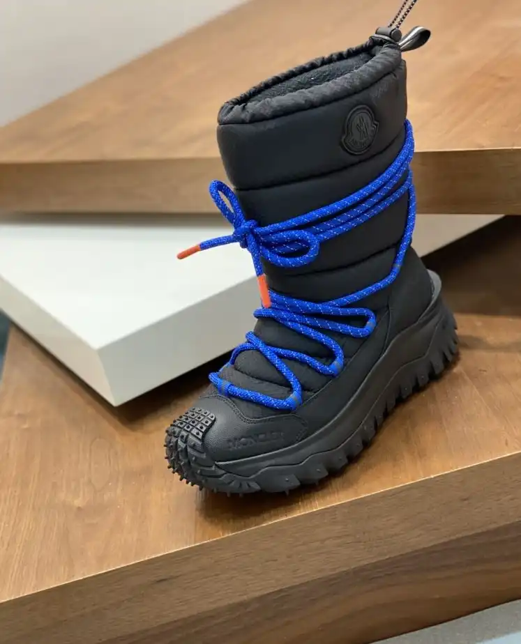 hype Moncler Boots