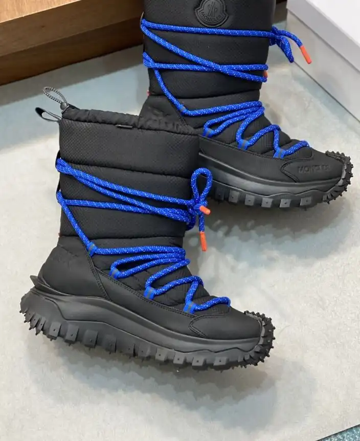 hype Moncler Boots