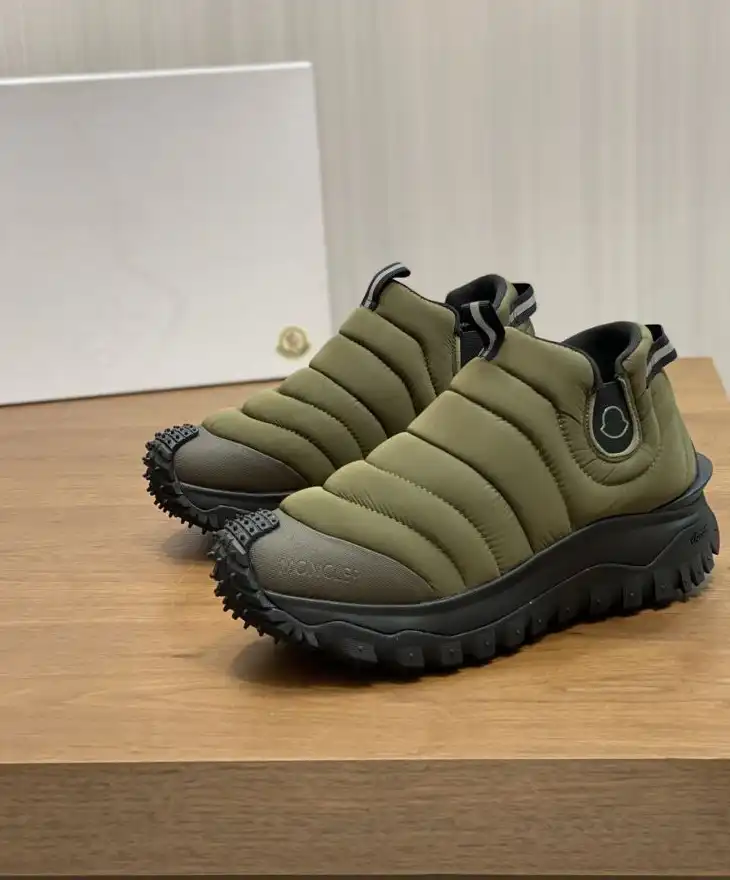 hype Moncler Sneakers