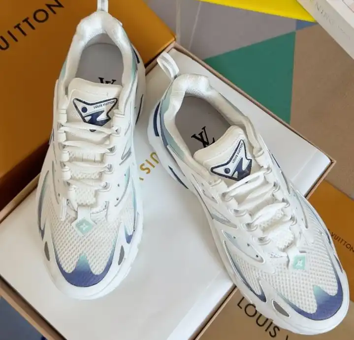 hype LV Sneakers