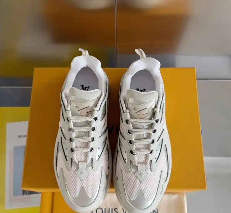 hype LV Sneakers