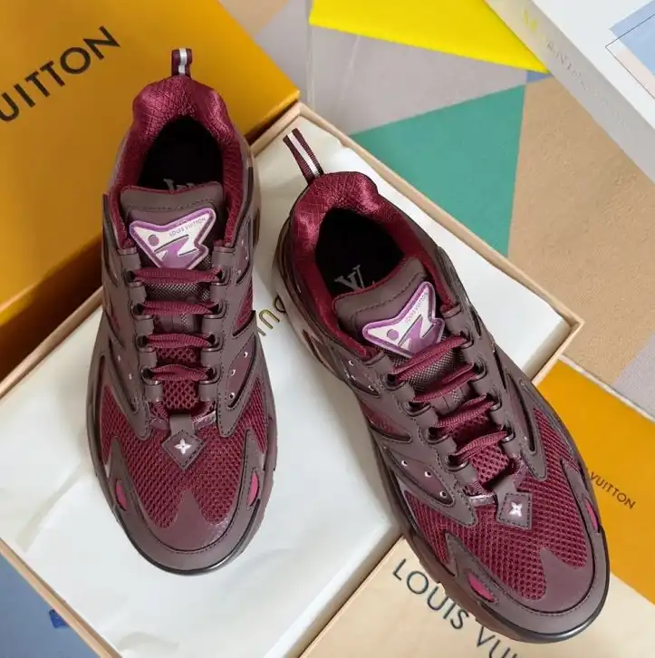 hype LV Sneakers