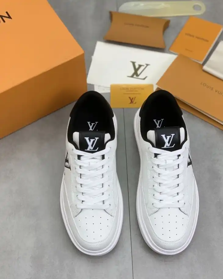 hype LV Sneakers