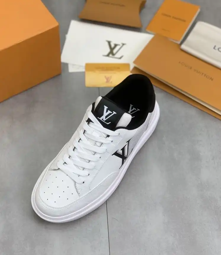 hype LV Sneakers